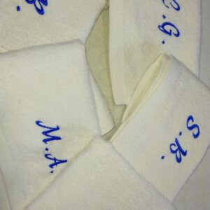 Asciugamano bagno