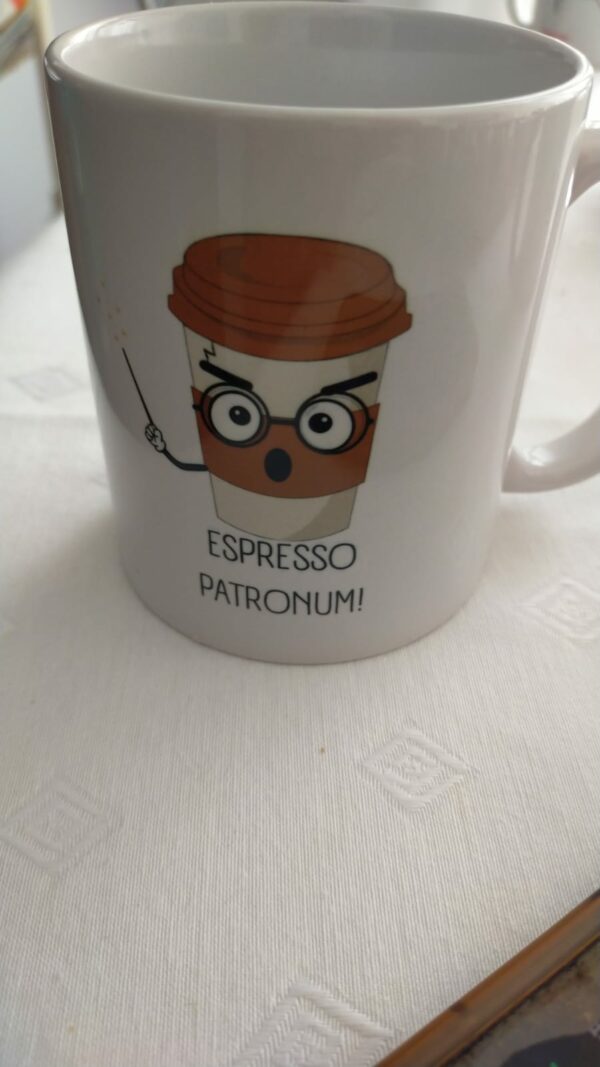 Tazza personalizzata - immagine 4