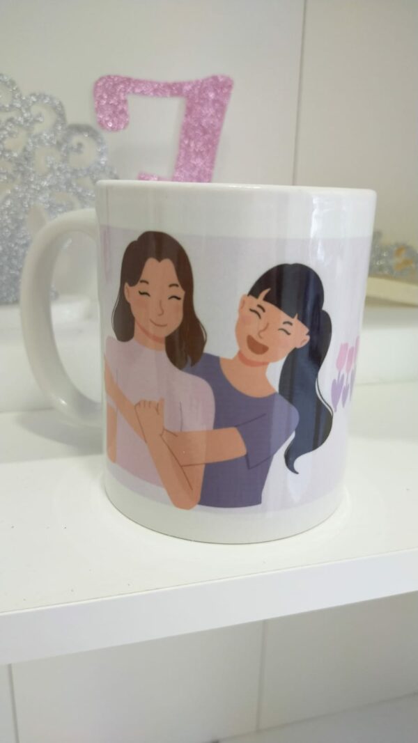 Tazza personalizzata - immagine 3