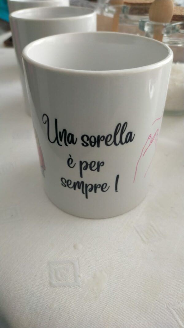 Tazza personalizzata - immagine 5